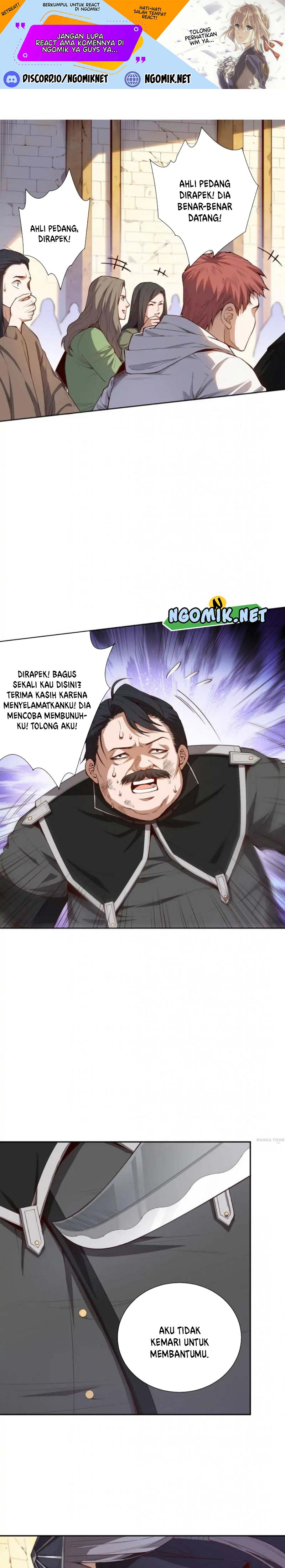 Ultimate Soldier Chapter 182 Gambar 2